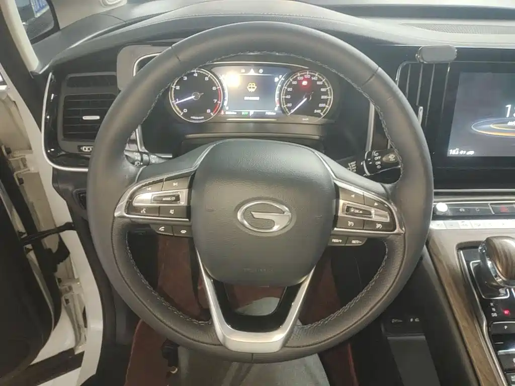 GAC Motor Trumpchi M8 — миниатюра 11