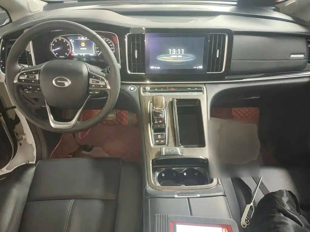 GAC Motor Trumpchi M8 — миниатюра 10