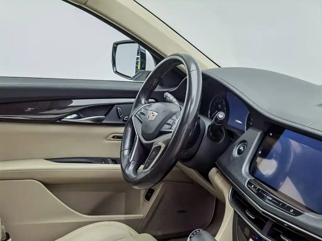 Cadillac CT6 — миниатюра 22