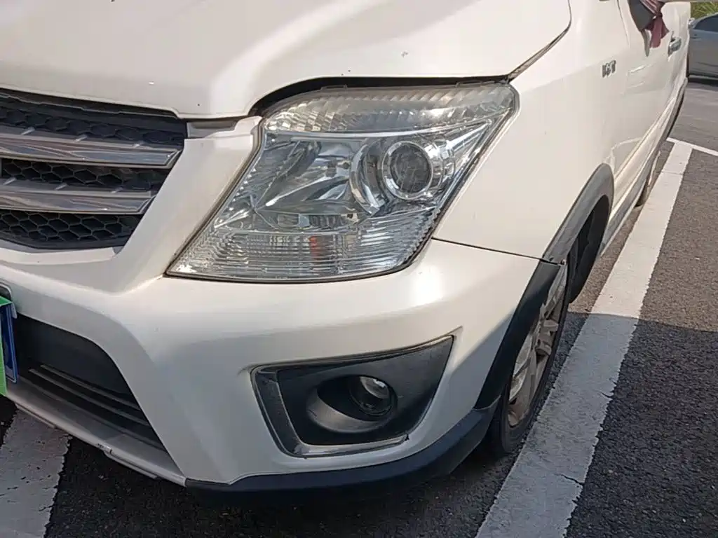 Changan CX20 — миниатюра 24