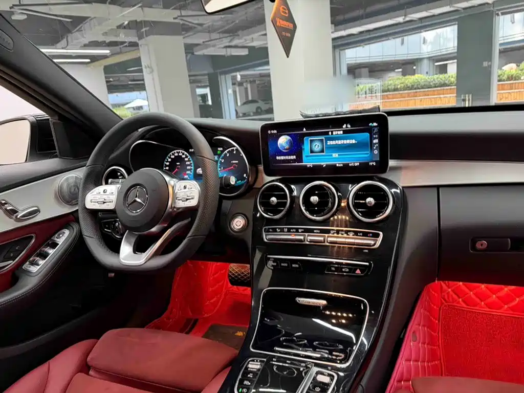 Mercedes-Benz C-Class — миниатюра 17