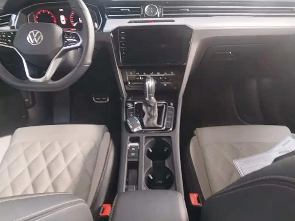Volkswagen Magotan — миниатюра 14