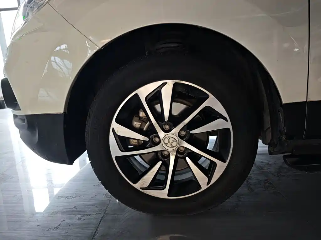 BAIC Senova X55 — миниатюра 23