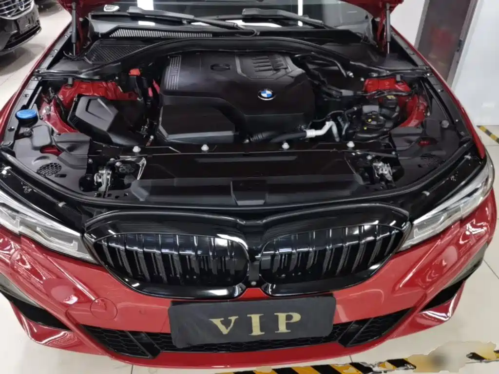 BMW 3 Series — миниатюра 20