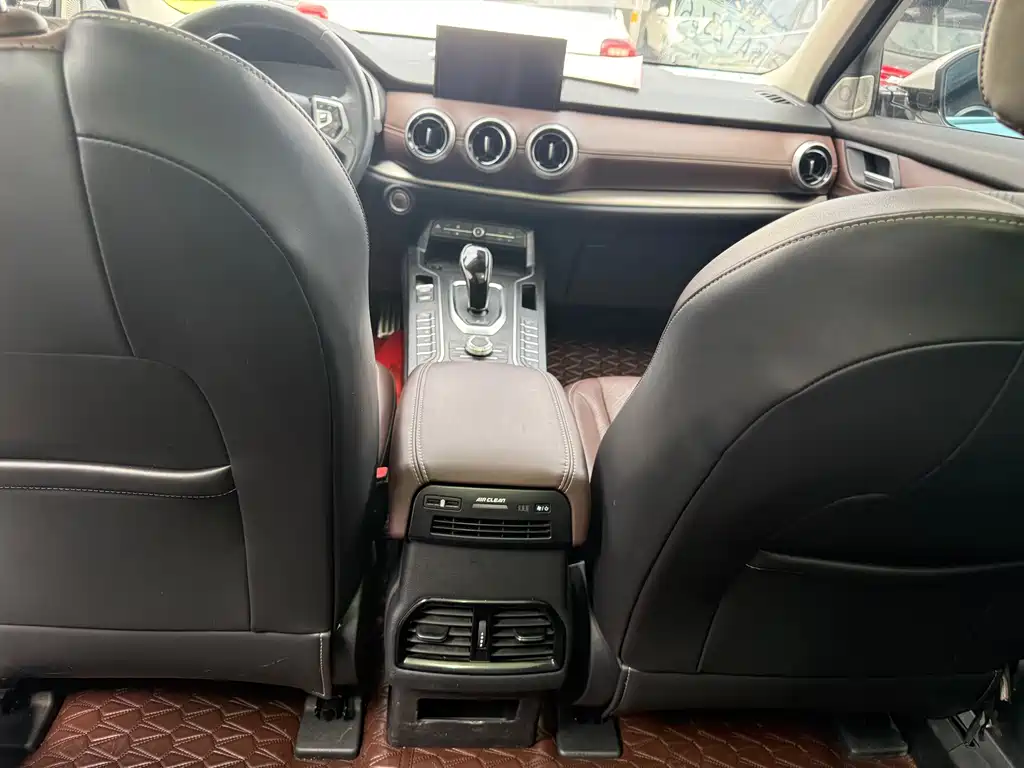 Wey VV6 2018 2.0T Flagship V
