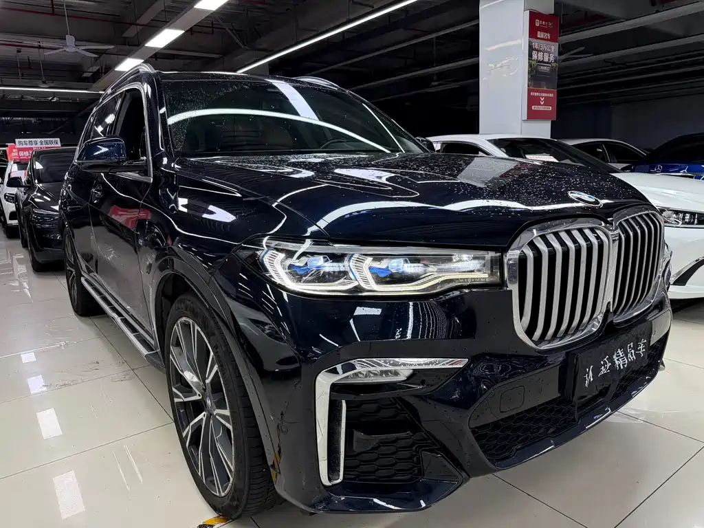 BMW X7 — миниатюра 3