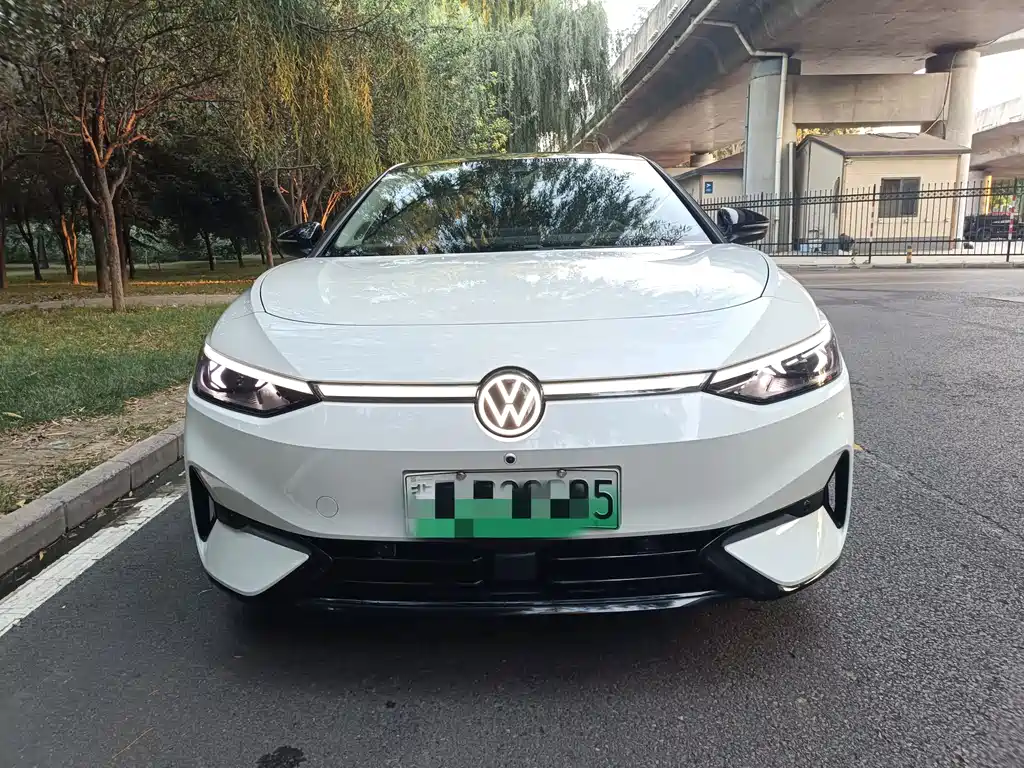 Volkswagen ID.7 VIZZION — миниатюра 2