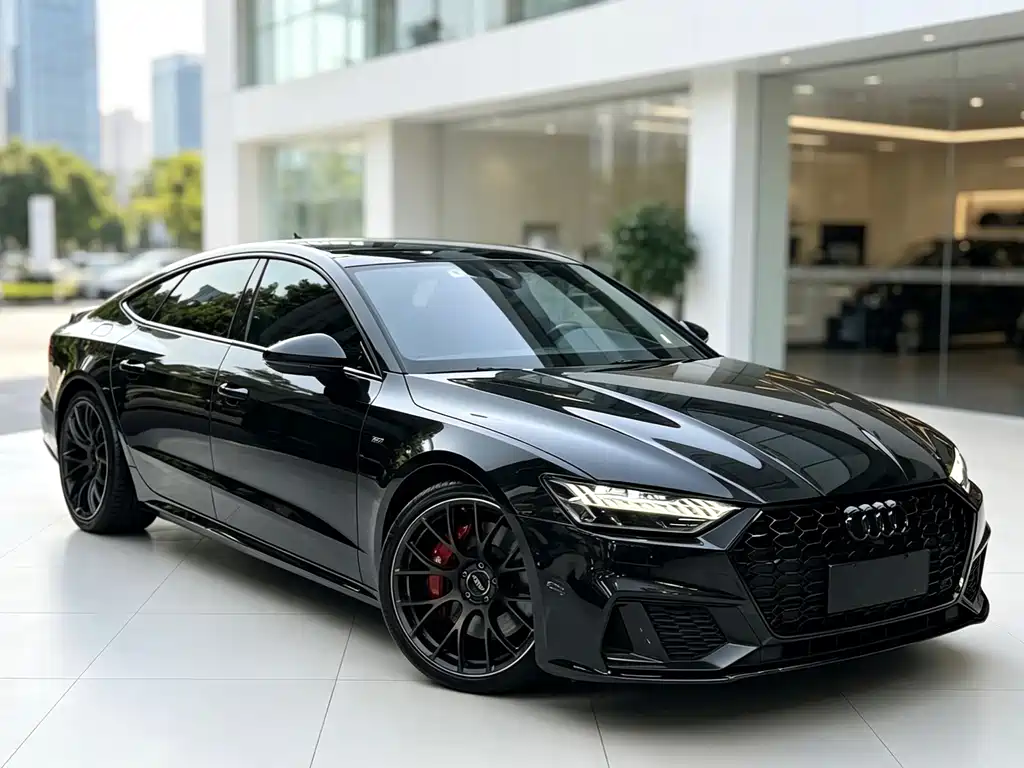 Audi A7