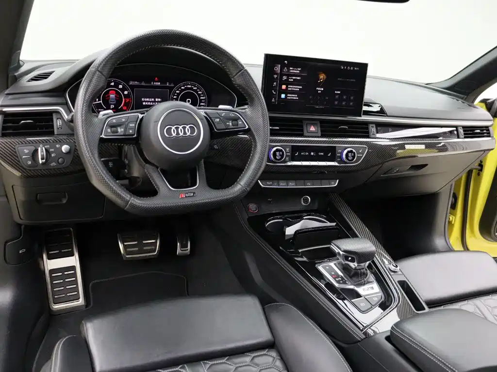 Audi RS 5 2020 RS 5 2.9T Sportback