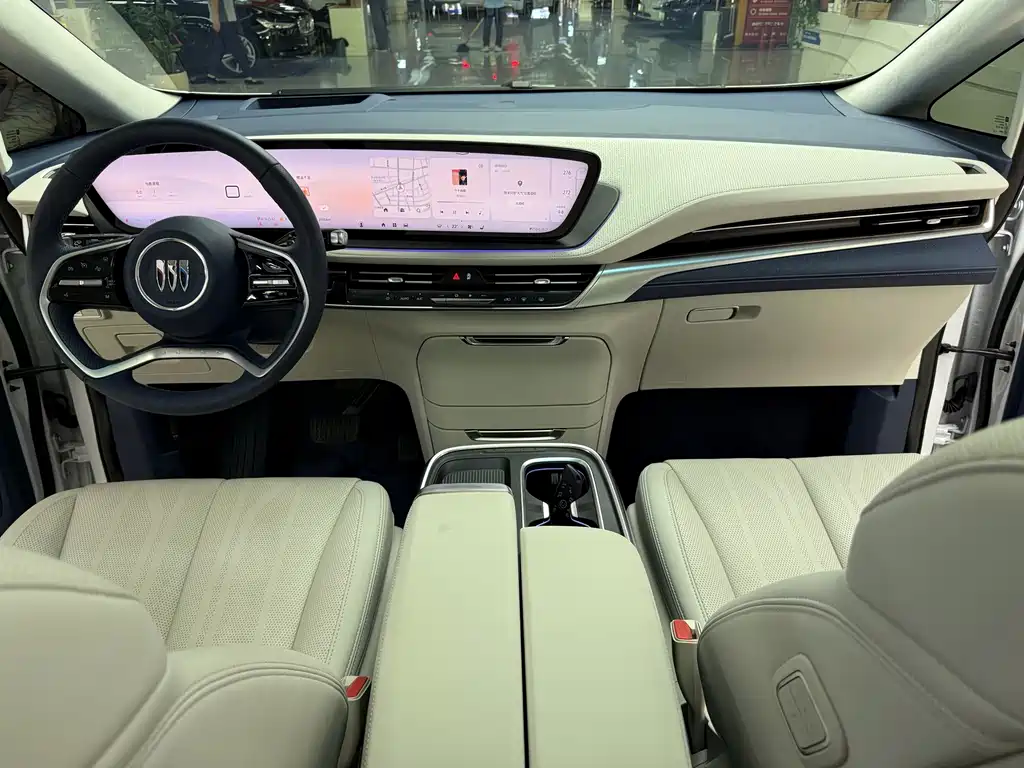 Buick Century — миниатюра 6