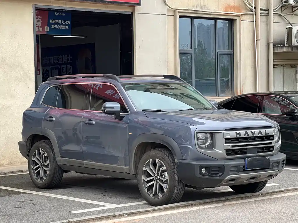 Haval Big Dog — миниатюра 3