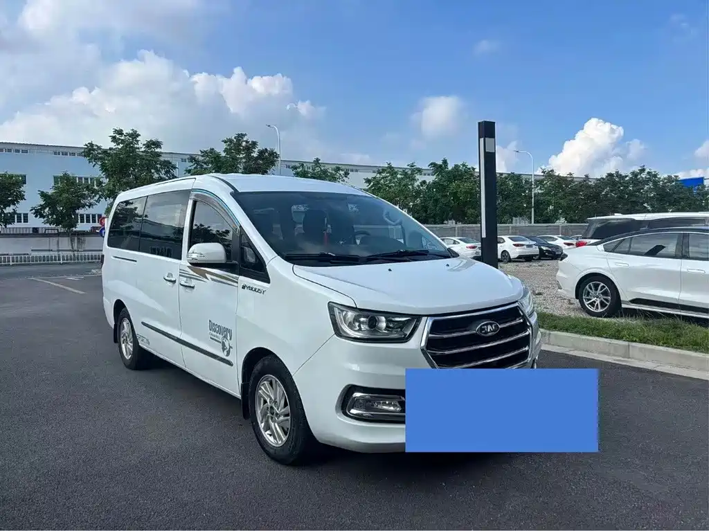 JAC Refine Refine M4 — миниатюра 4