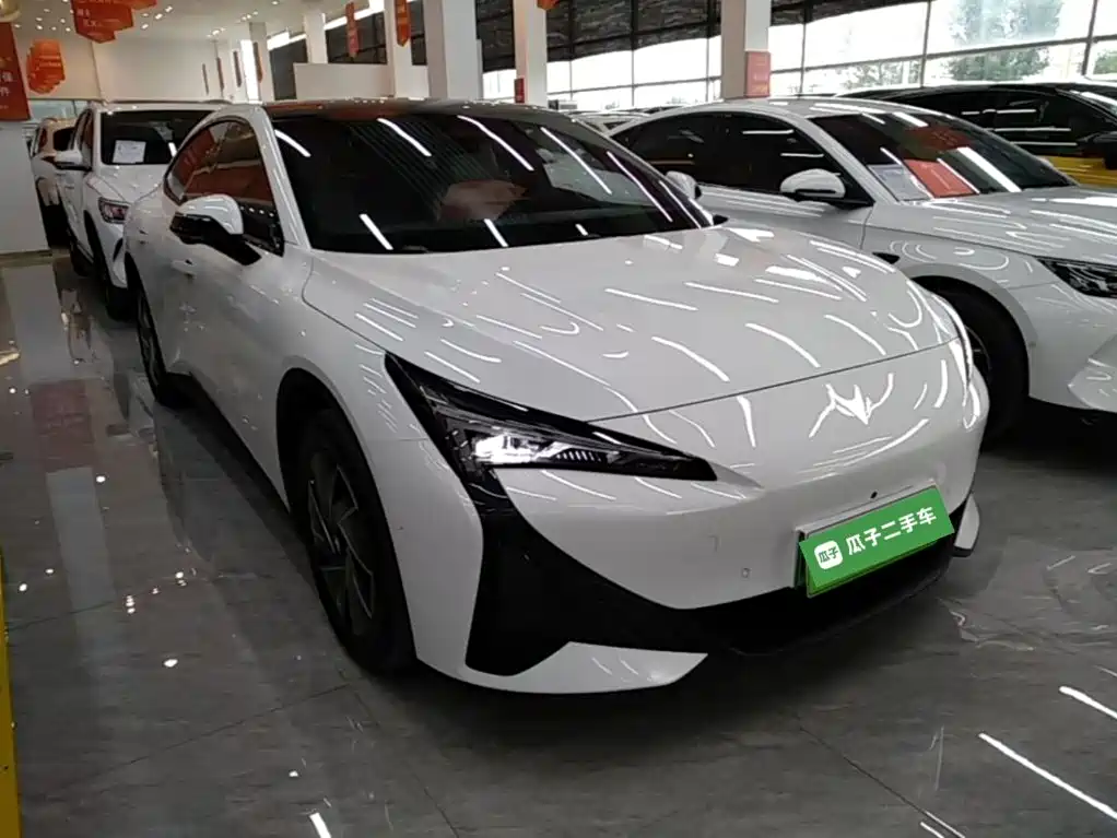 ARCFOX Alpha S5 — миниатюра 4