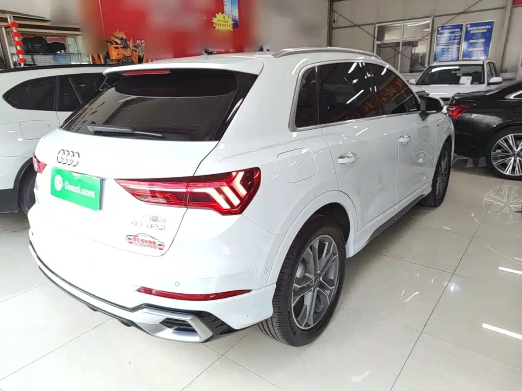 Audi Q3 — миниатюра 7