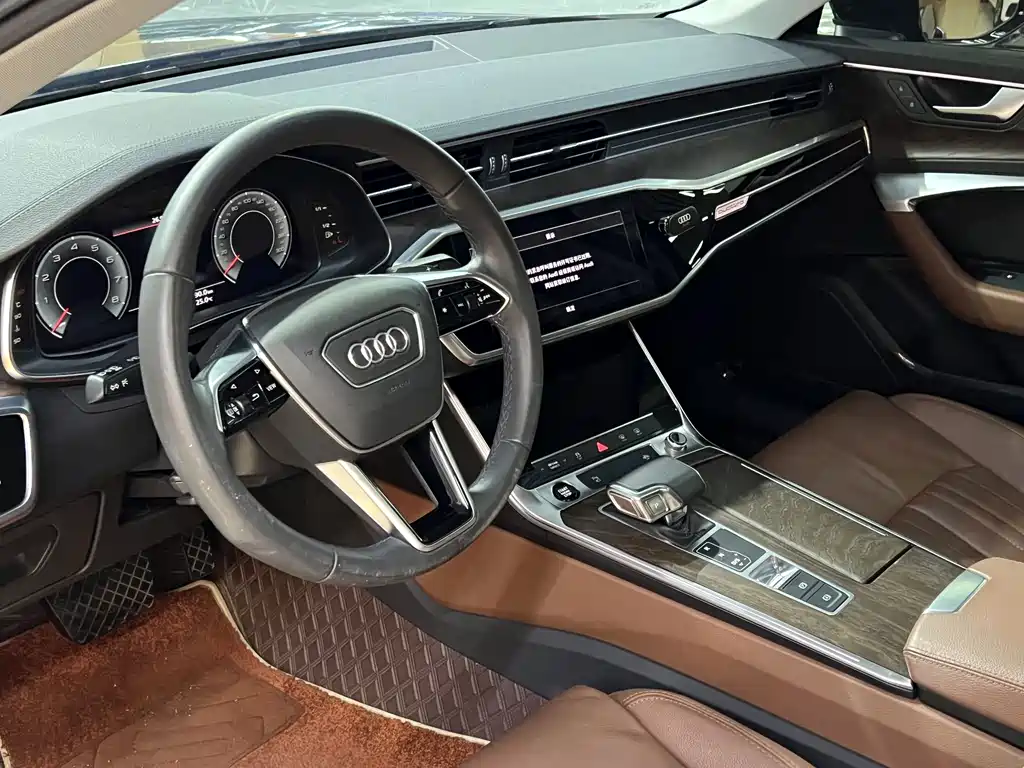 Audi A6L — миниатюра 6