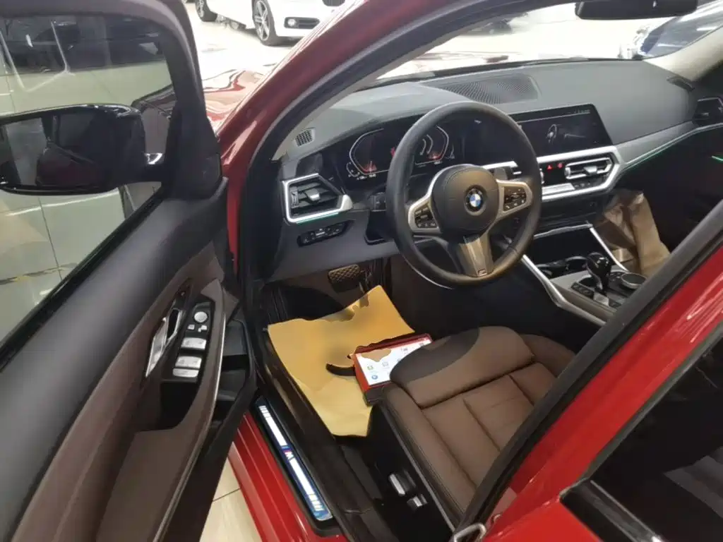 BMW 3 Series — миниатюра 16