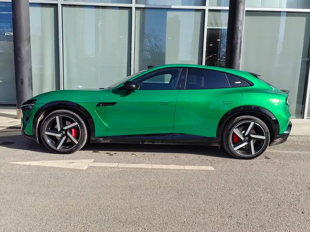 XIAOMI CAR XIAOMI YU7