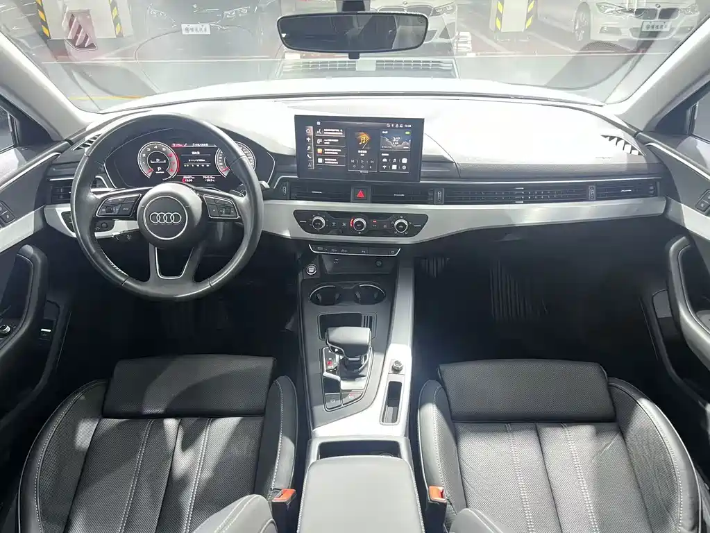 Audi A4L — миниатюра 7