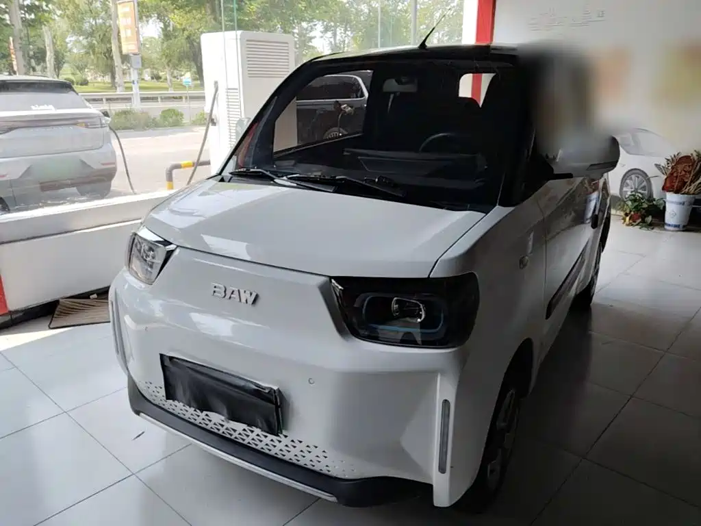 2024 BAIC Yuanbao - zdjęcie 1 z 25