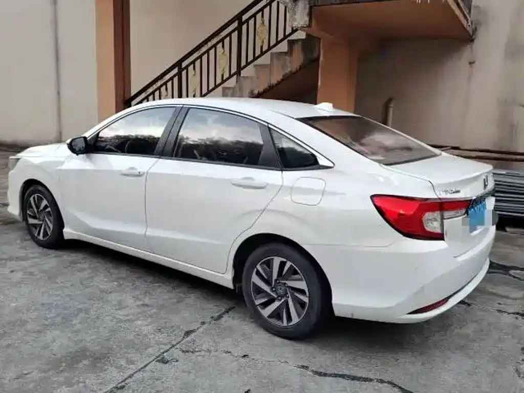 Honda Crider — миниатюра 8