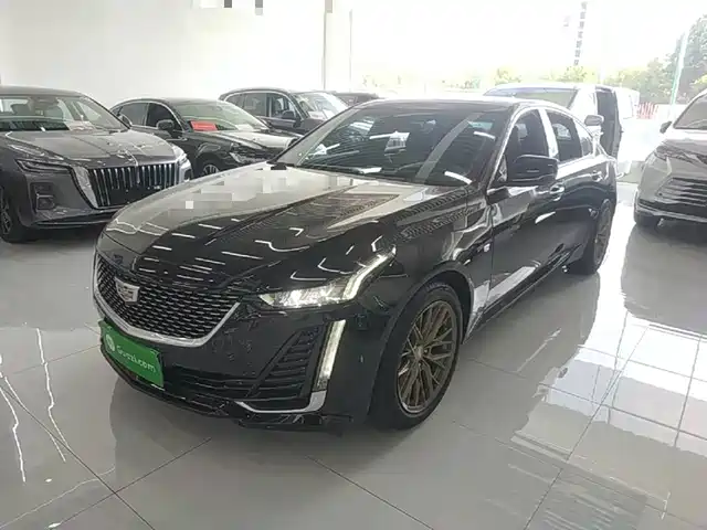 2022 Cadillac CT5