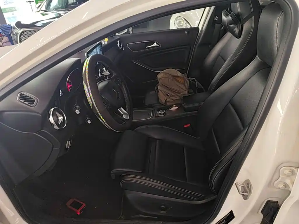 Mercedes-Benz GLA — миниатюра 15