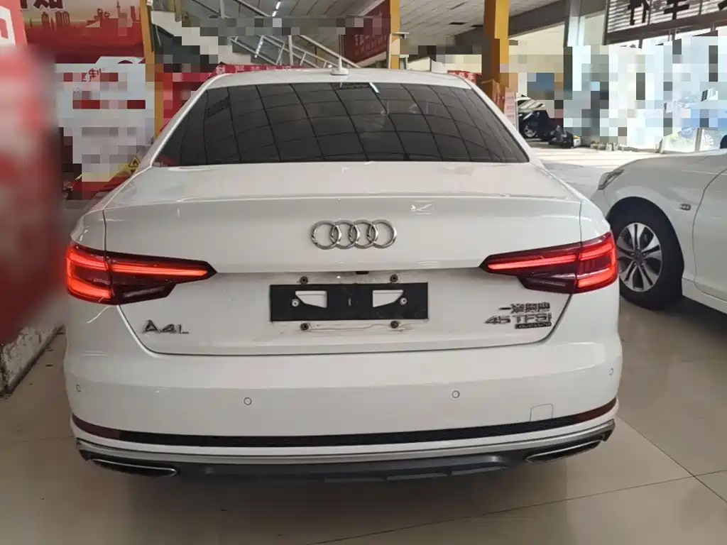 Audi A4L — миниатюра 6