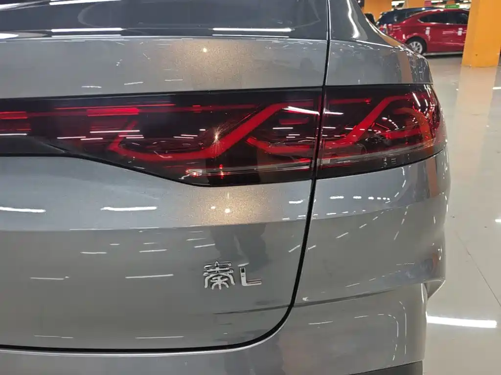 BYD Qin L — миниатюра 8