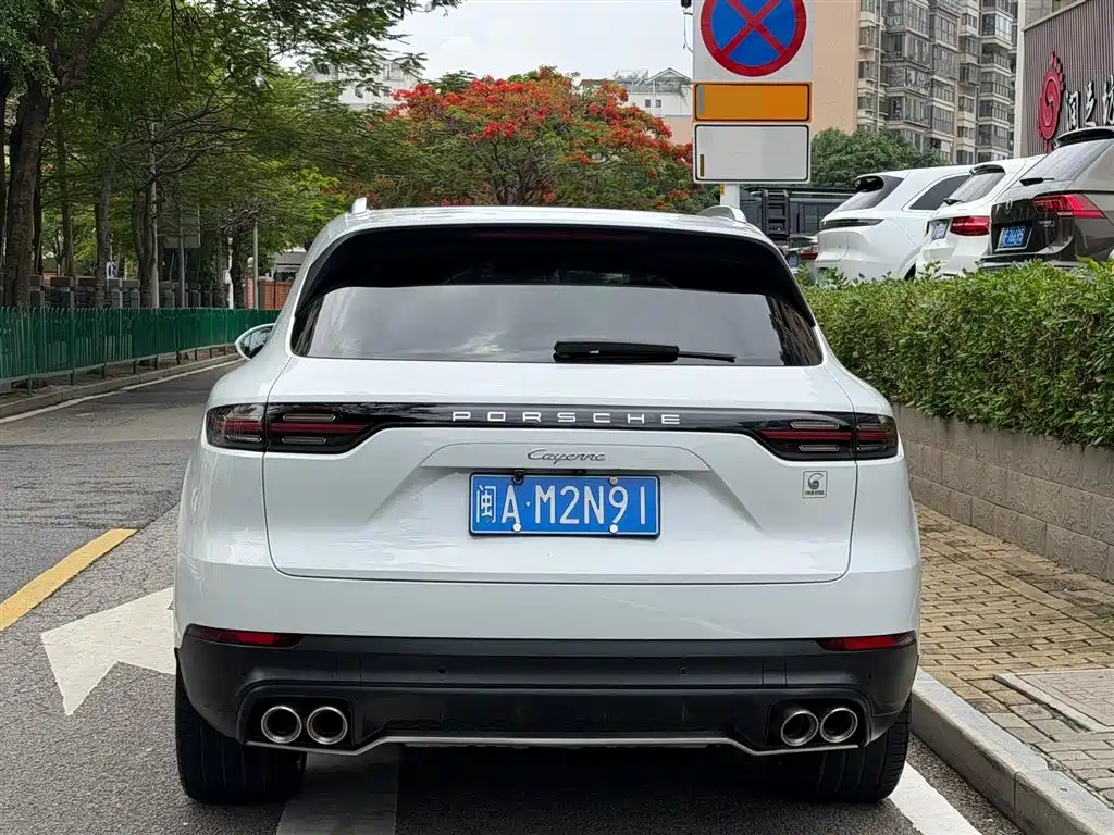Porsche Cayenne — фотографии объявления, Фото 18