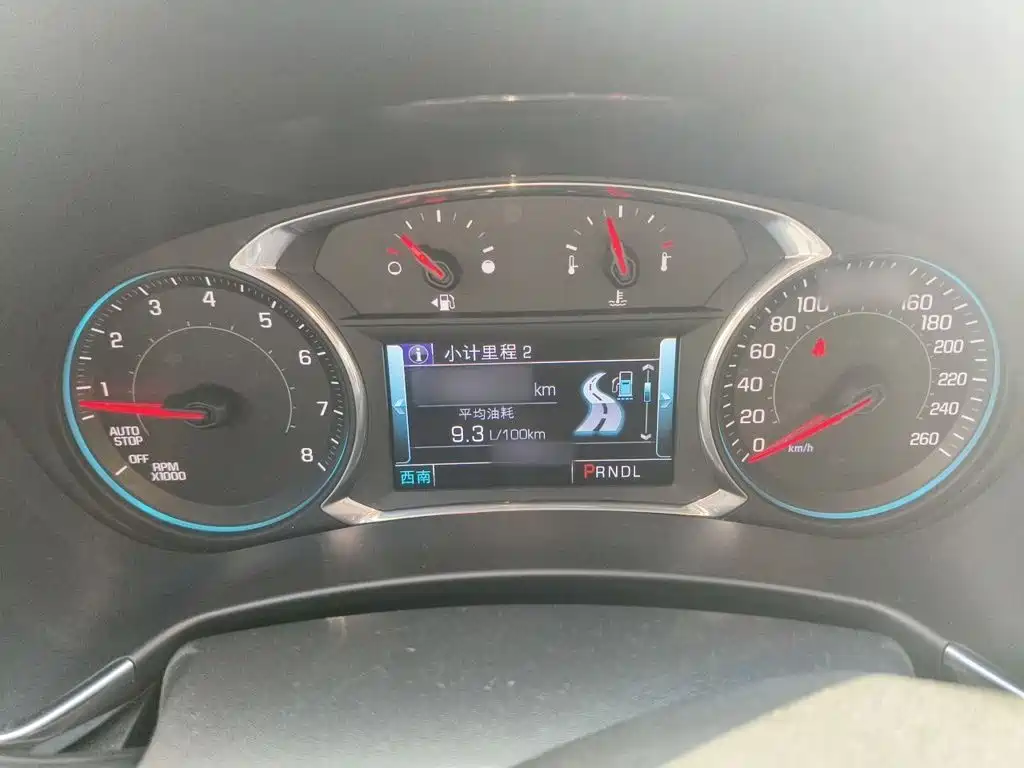 Chevrolet Equinox — миниатюра 4