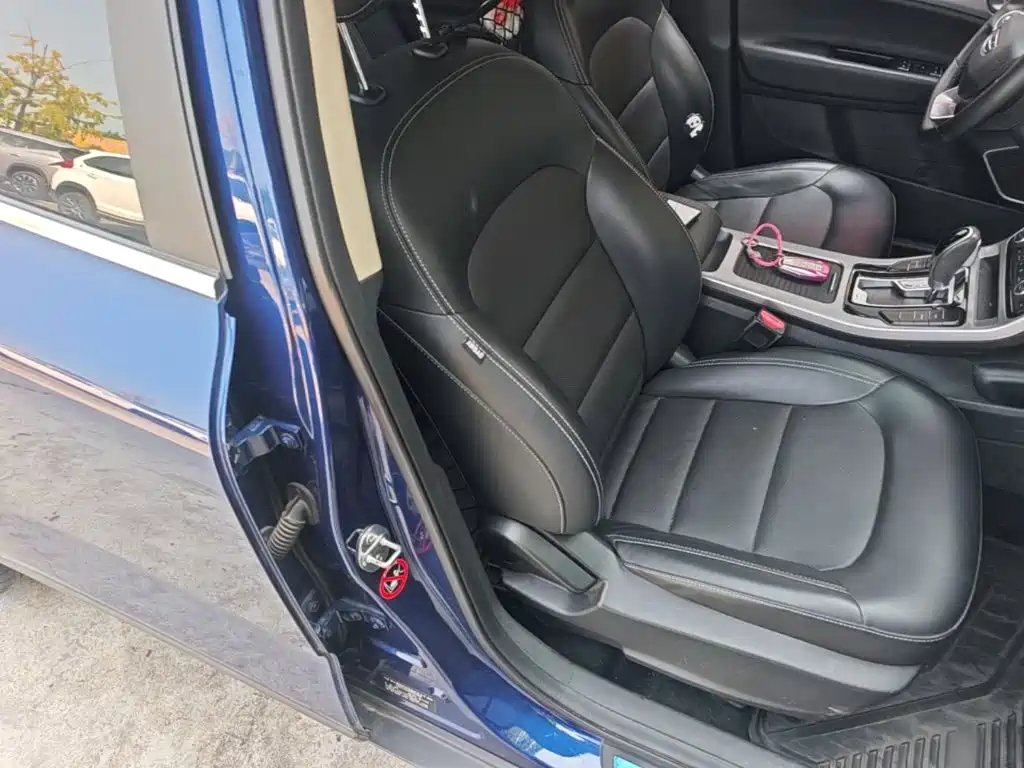 Geely Emgrand GS — миниатюра 25