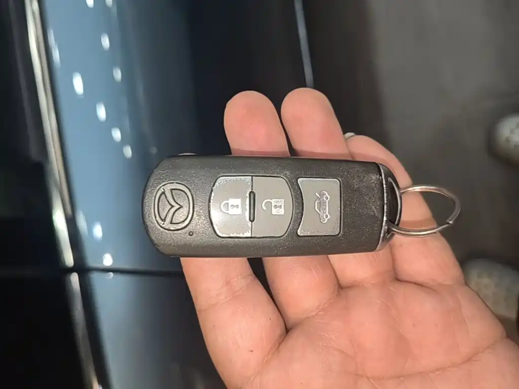 Mazda Atenza — миниатюра 9