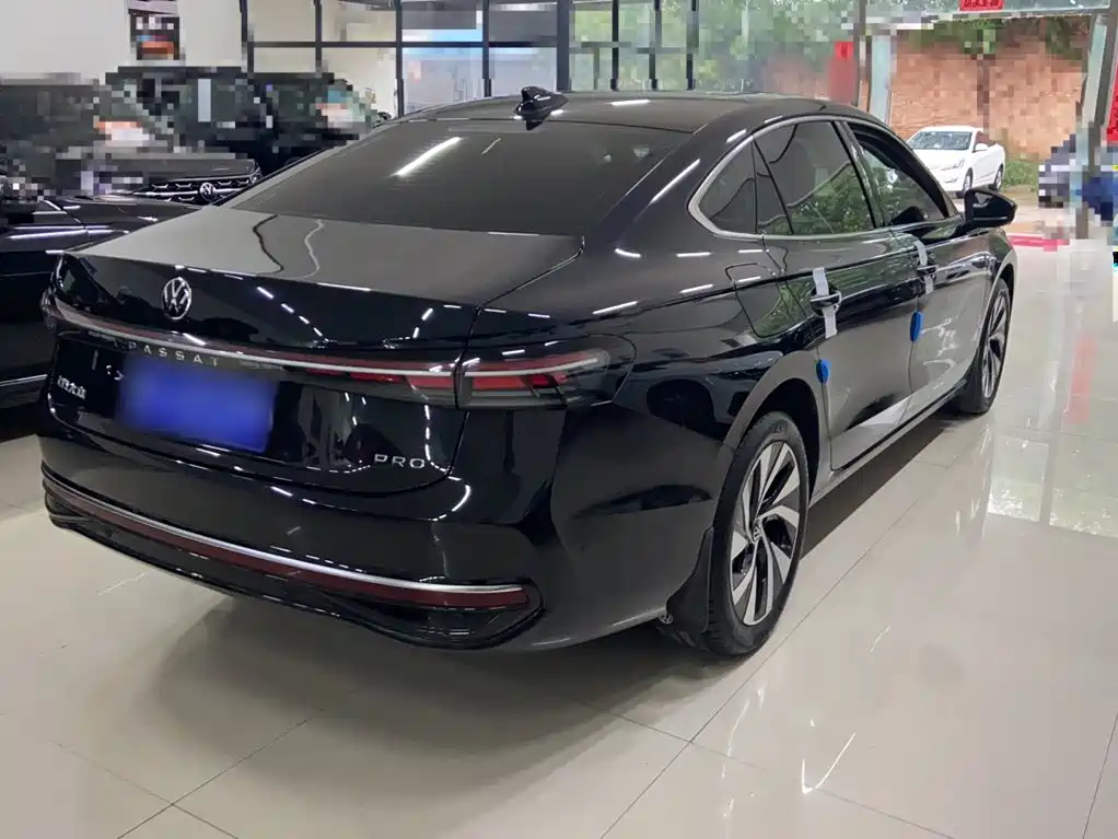 Volkswagen Passat — миниатюра 8