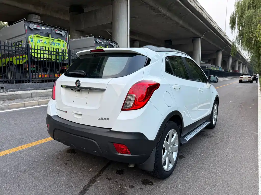 Buick Encore 1.4T Auto 2WD Urban Elite Type, фото 5