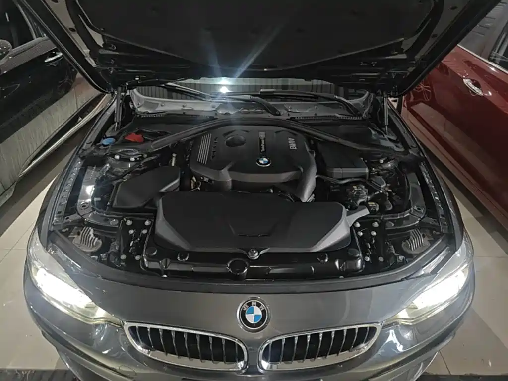 BMW 4 Series — миниатюра 20