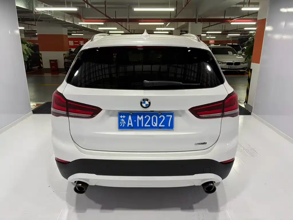 BMW X1 2022 sDrive25Li Lead