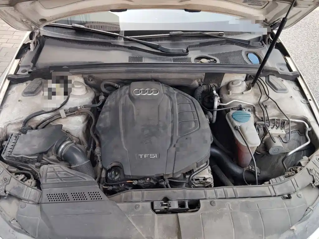 Audi A4L — миниатюра 11