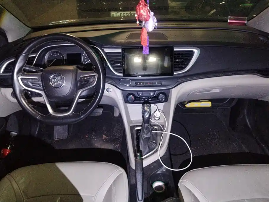 Buick Excelle — миниатюра 12
