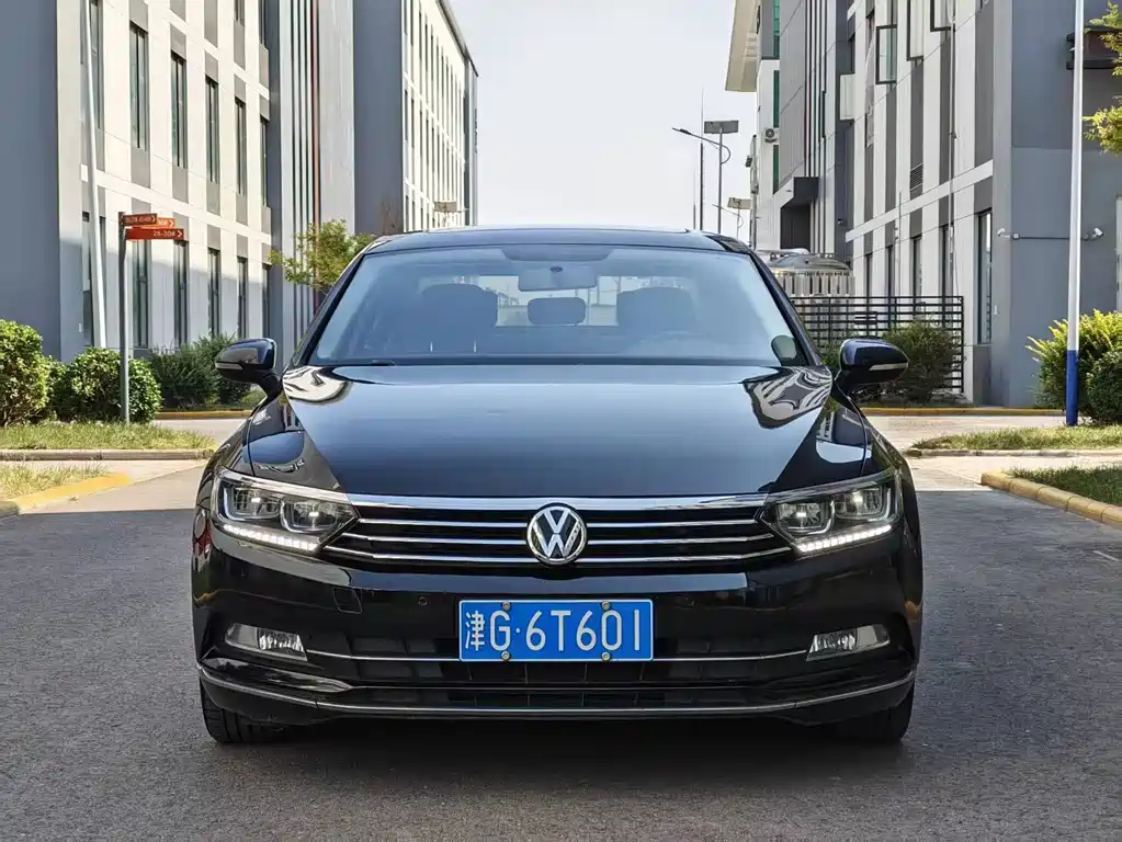 Volkswagen Magotan — миниатюра 2