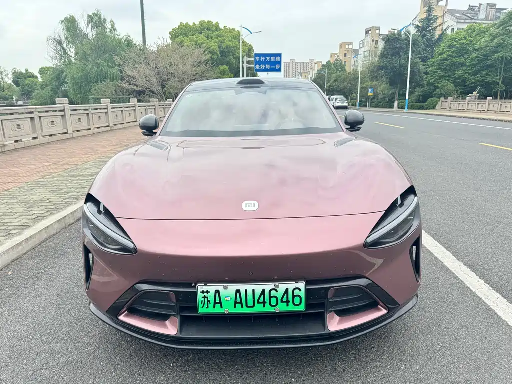Xiaomi 小米YU7 2025