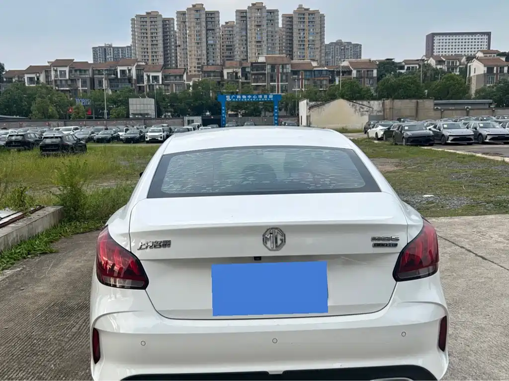 MG MG5 — миниатюра 8
