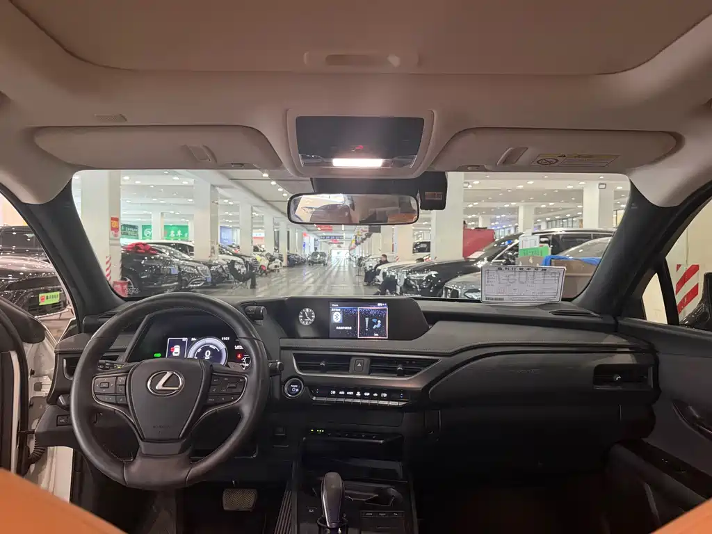 Lexus UX New Energy — миниатюра 10