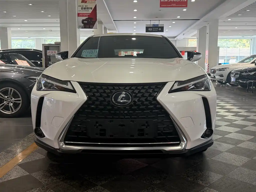 Lexus UX New Energy — миниатюра 2