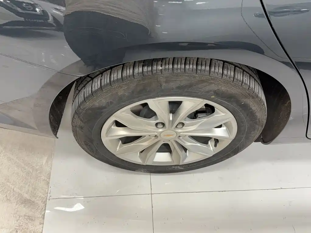 Chevrolet Malibu XL — миниатюра 24