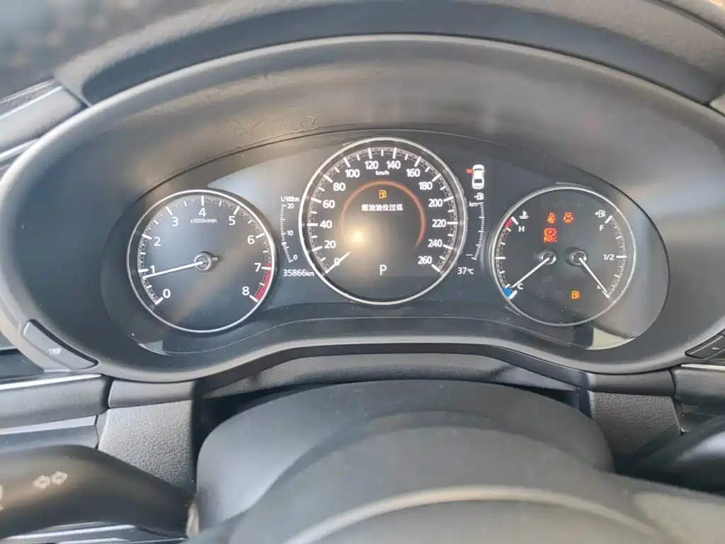 Mazda 3 Axela — миниатюра 12