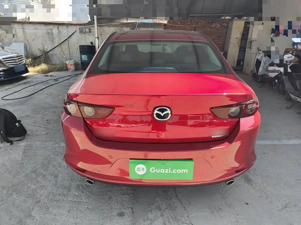 Mazda 3 Axela — миниатюра 6