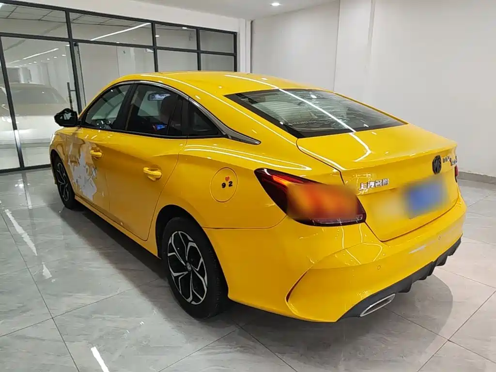 MG MG5 — миниатюра 5