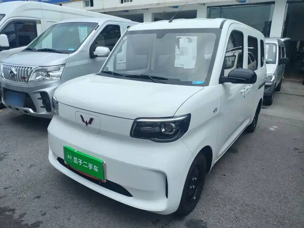 Wuling Zhiguang EV — миниатюра 2