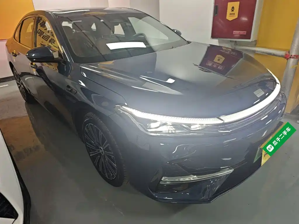 Geely Galaxy Galaxy A7 EM A7 EM 2025 EM-i 150km