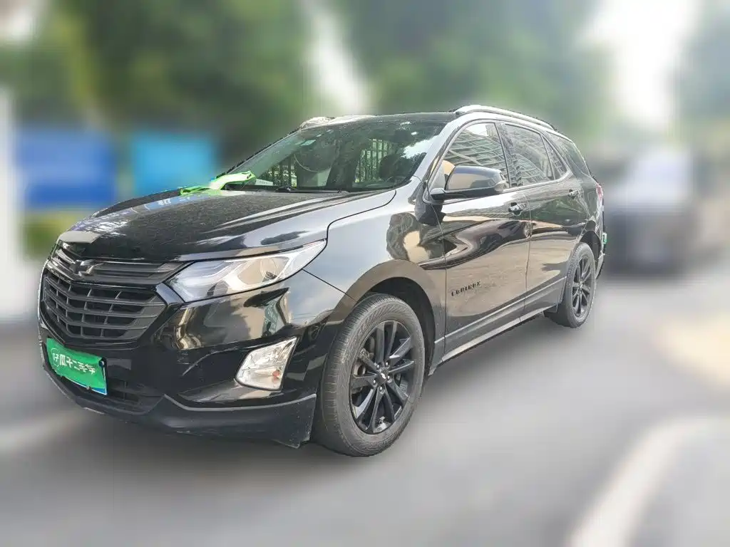 Chevrolet Equinox — миниатюра 2
